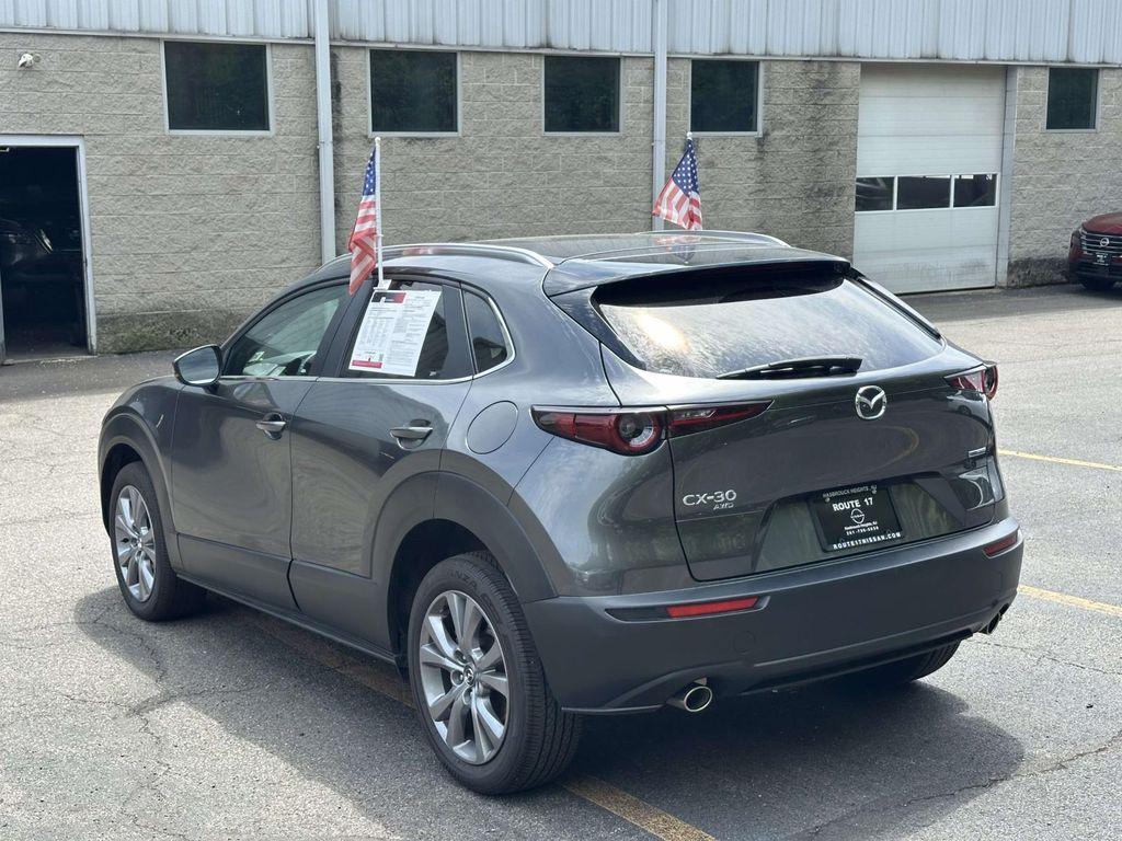 used 2025 Mazda CX-30 car, priced at $22,689