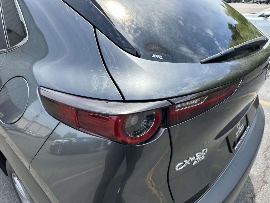 used 2025 Mazda CX-30 car, priced at $22,689