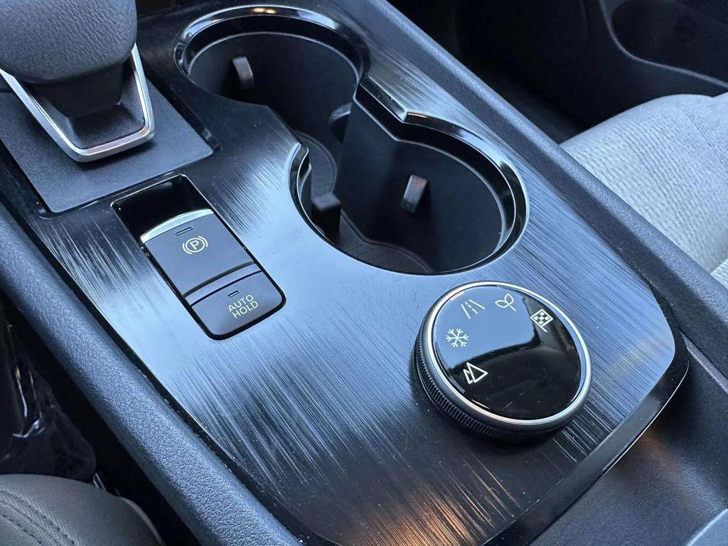 used 2025 Nissan Rogue car, priced at $19,997