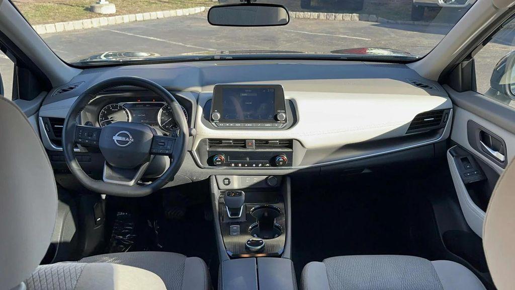 used 2025 Nissan Rogue car, priced at $19,997