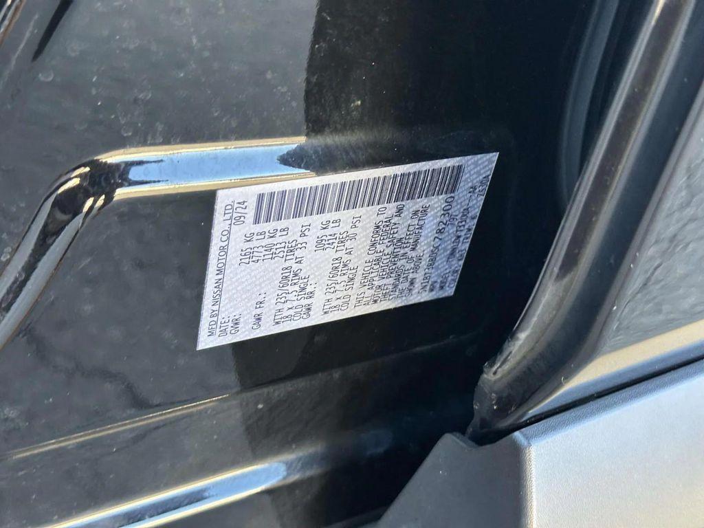 used 2025 Nissan Rogue car, priced at $19,997