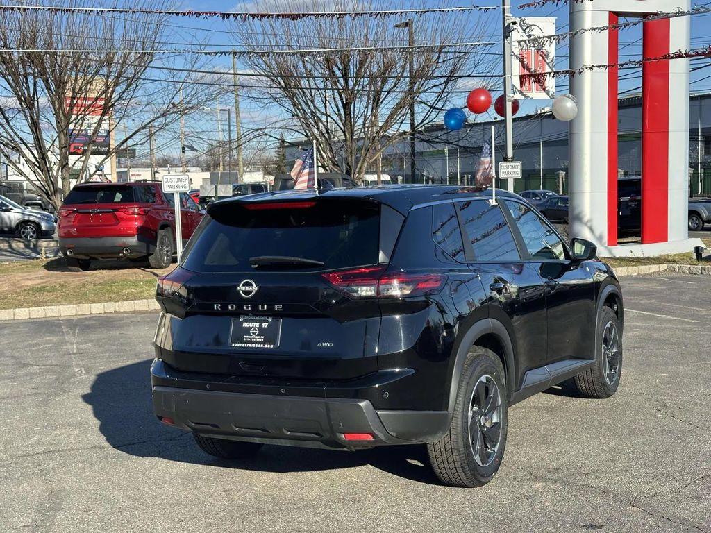 used 2025 Nissan Rogue car, priced at $19,997