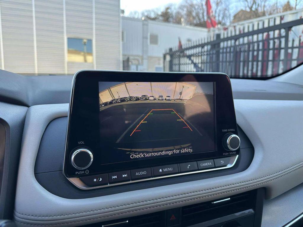 used 2025 Nissan Rogue car, priced at $19,997