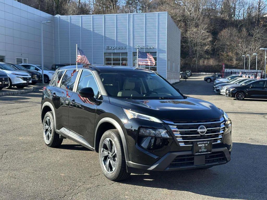 used 2025 Nissan Rogue car, priced at $20,995