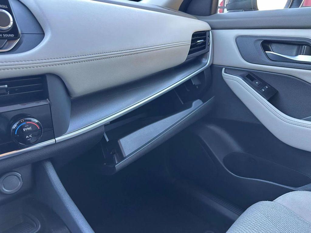 used 2025 Nissan Rogue car, priced at $19,997