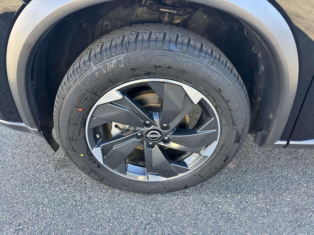 used 2025 Nissan Rogue car, priced at $19,997