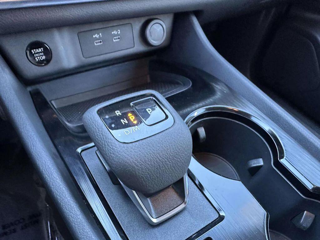 used 2025 Nissan Rogue car, priced at $19,997