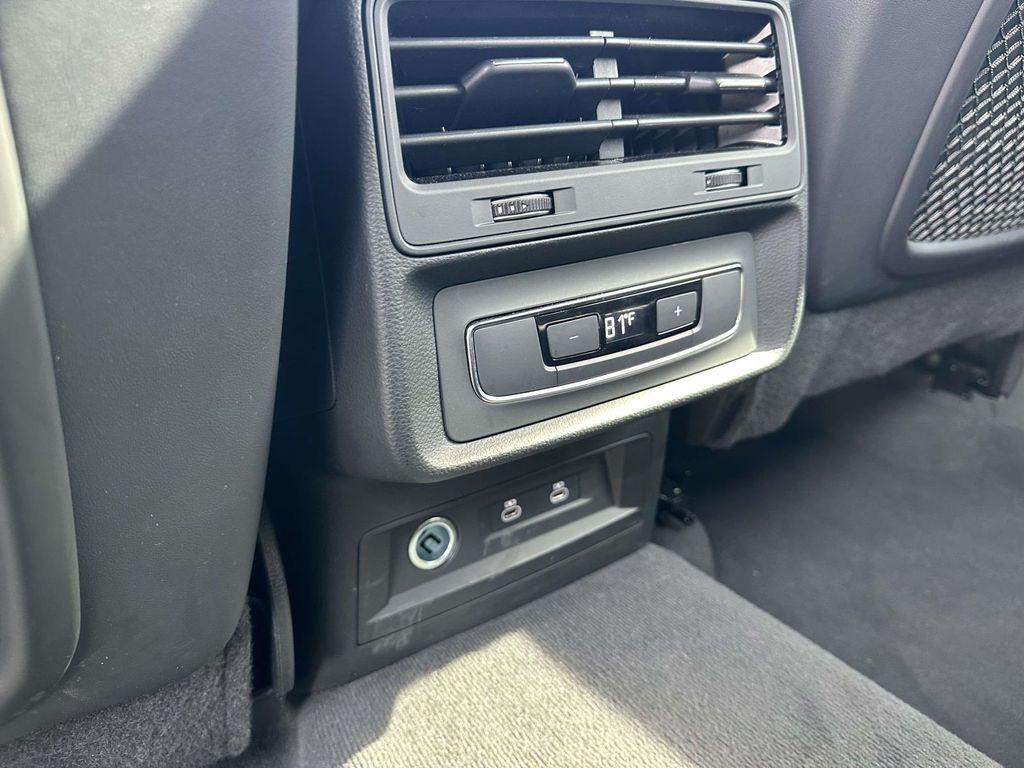 used 2025 Audi Q7 car, priced at $47,990