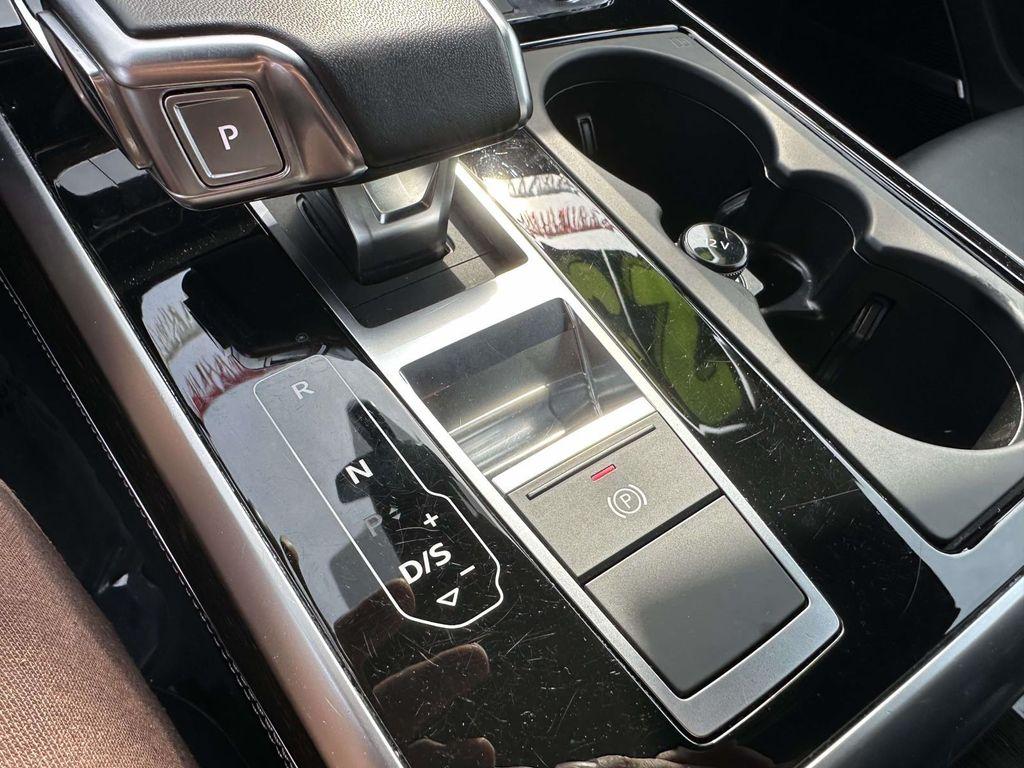 used 2025 Audi Q7 car, priced at $47,990