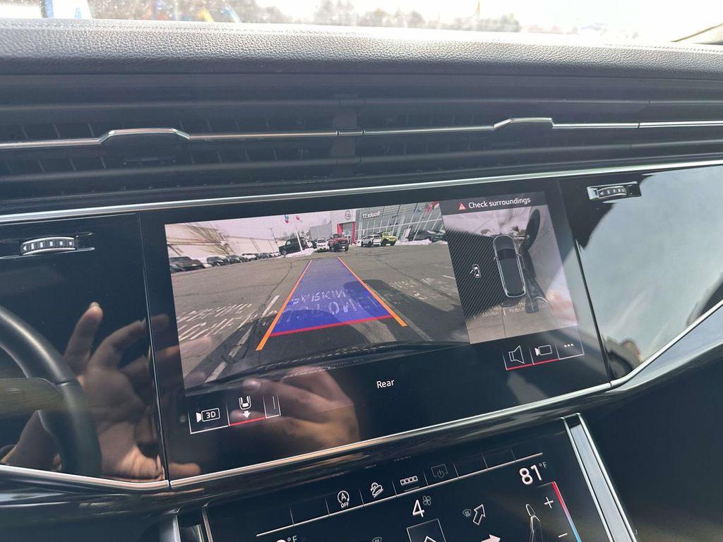 used 2025 Audi Q7 car, priced at $47,990