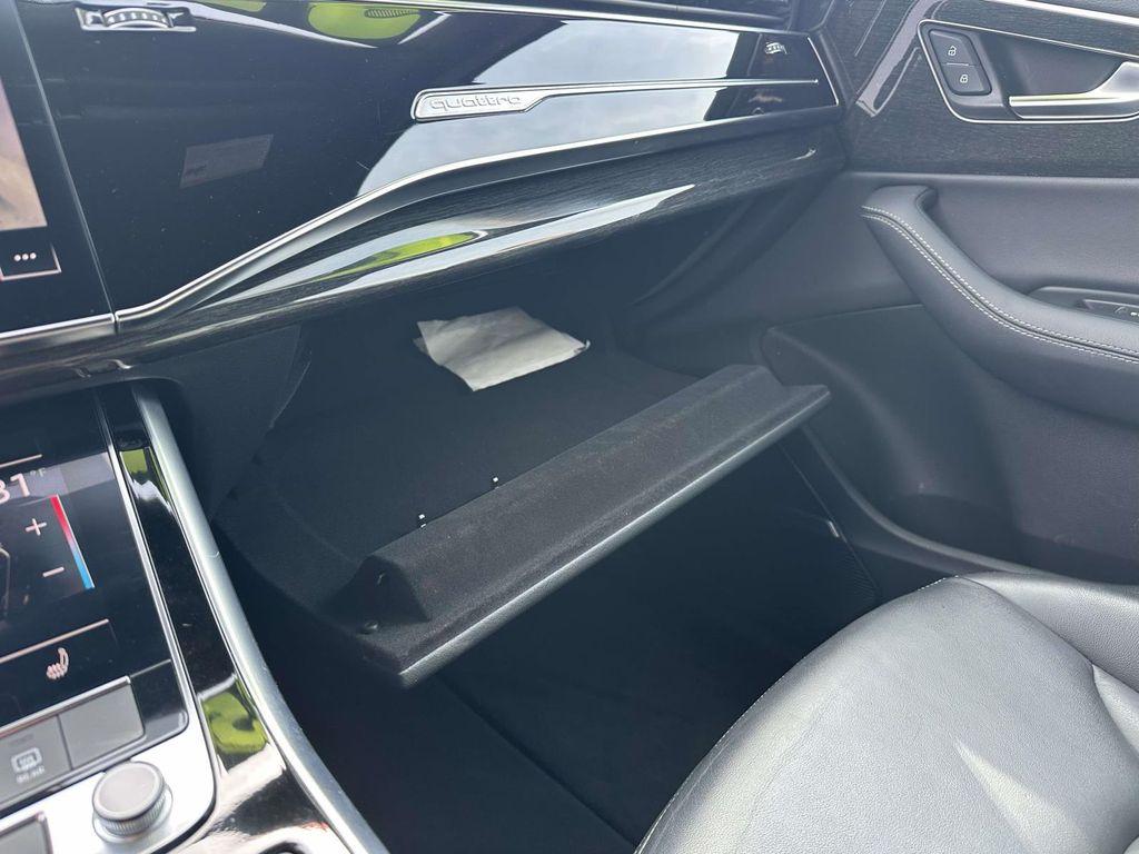 used 2025 Audi Q7 car, priced at $47,990