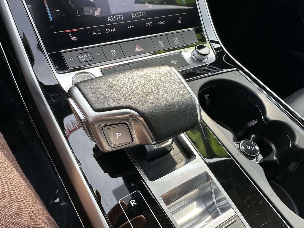 used 2025 Audi Q7 car, priced at $47,990