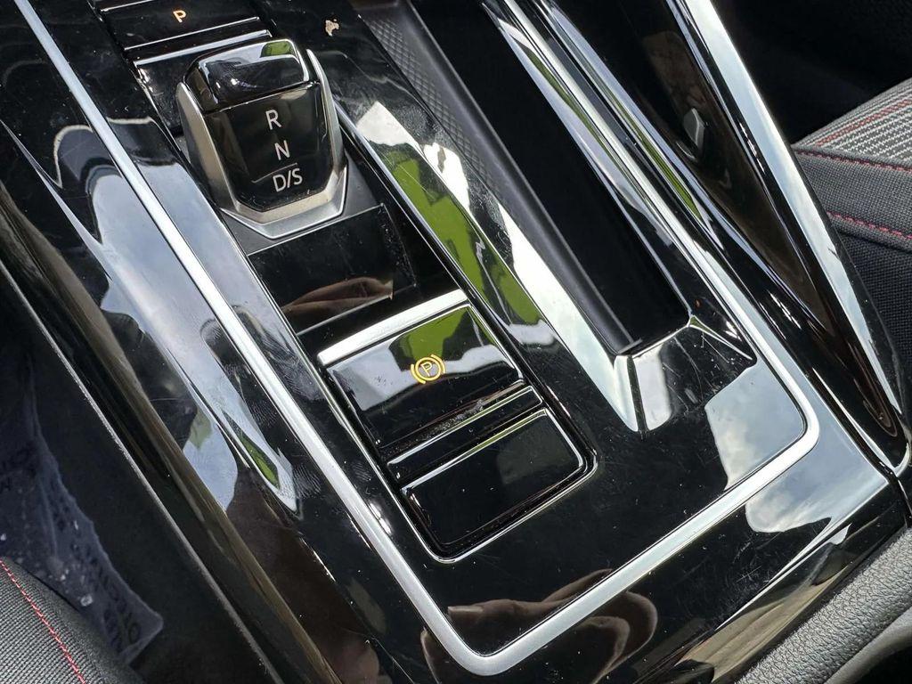 used 2024 Volkswagen Golf GTI car, priced at $21,997