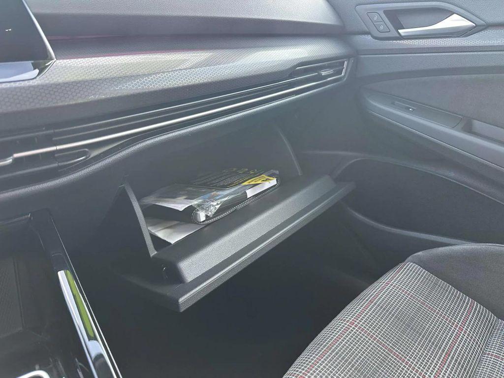 used 2024 Volkswagen Golf GTI car, priced at $21,997