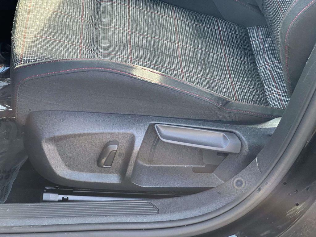 used 2024 Volkswagen Golf GTI car, priced at $21,997