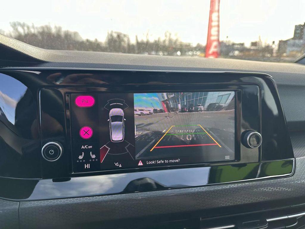 used 2024 Volkswagen Golf GTI car, priced at $21,997