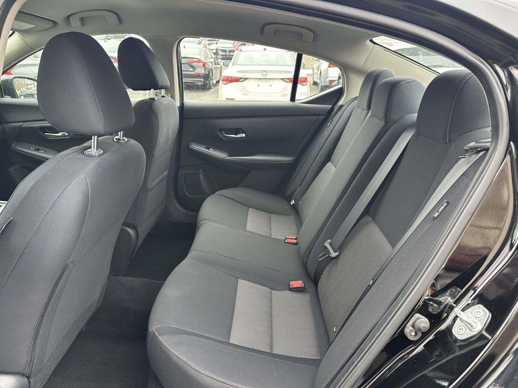 used 2023 Nissan Sentra car, priced at $16,590
