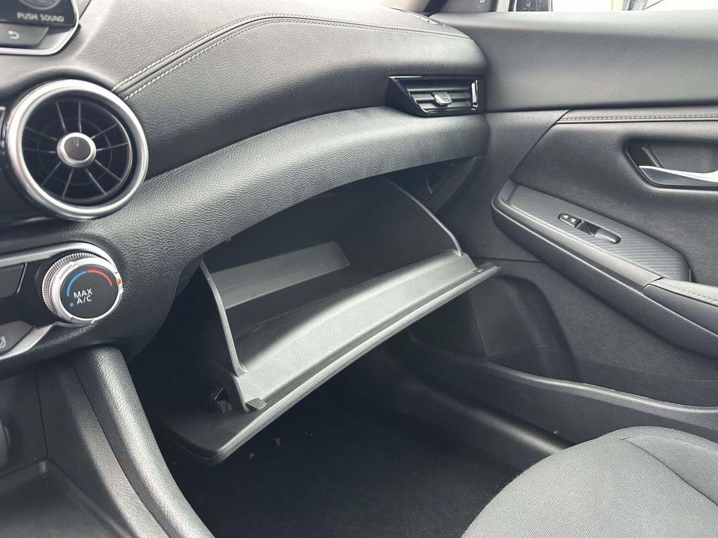 used 2023 Nissan Sentra car, priced at $16,590