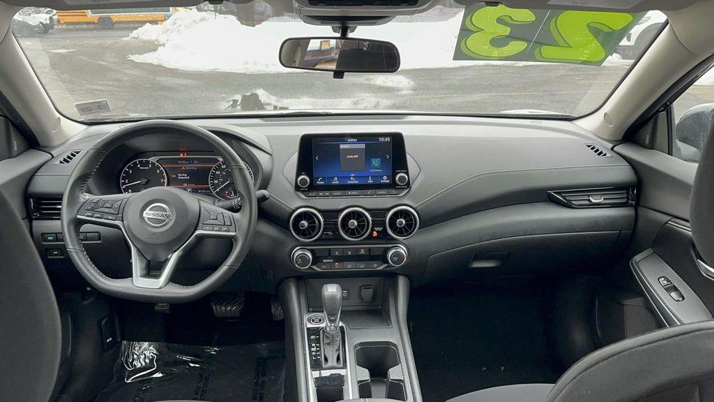used 2023 Nissan Sentra car, priced at $16,590