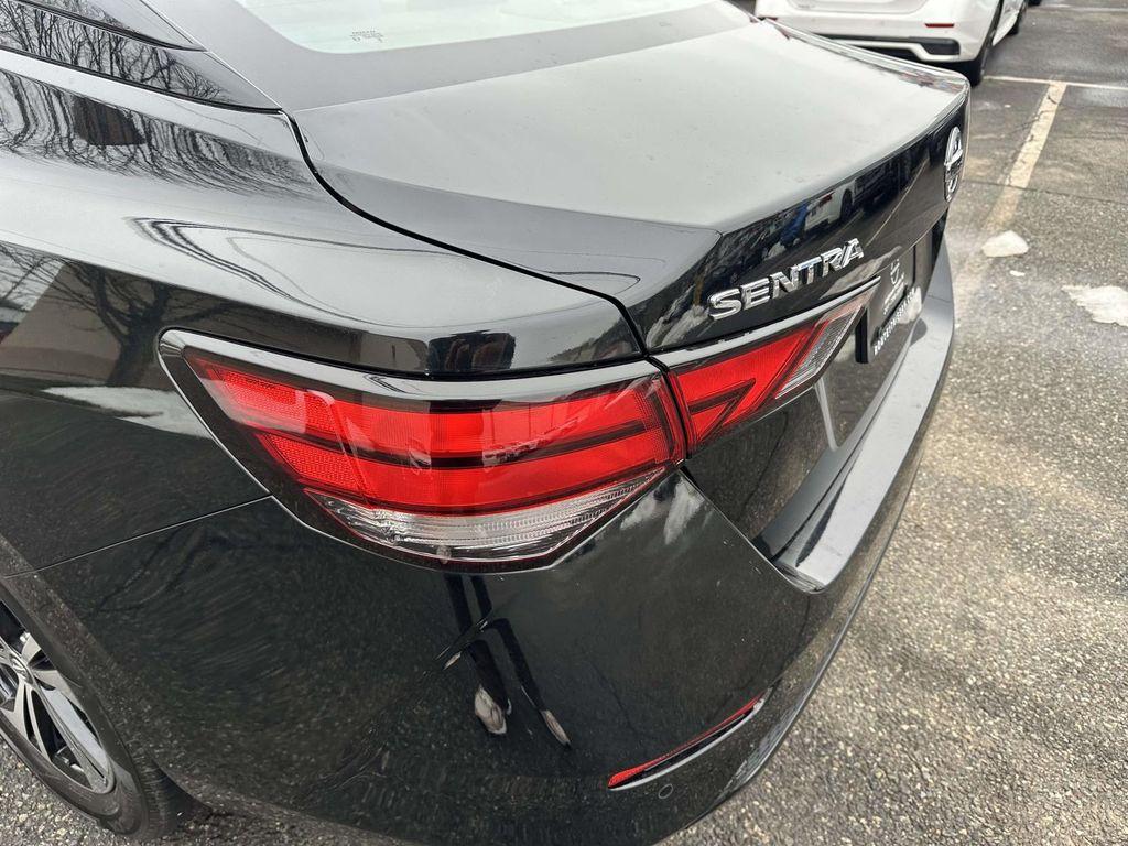 used 2023 Nissan Sentra car, priced at $16,590