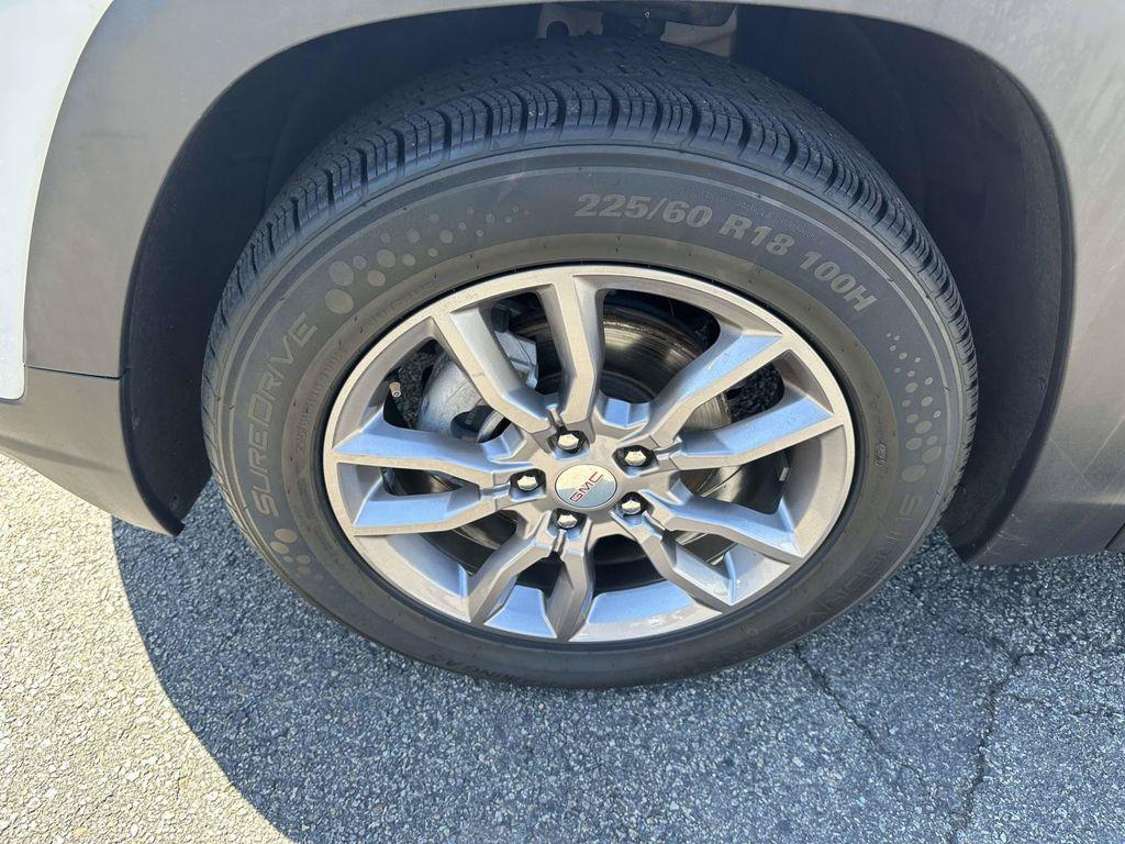 used 2023 GMC Terrain car, priced at $19,594