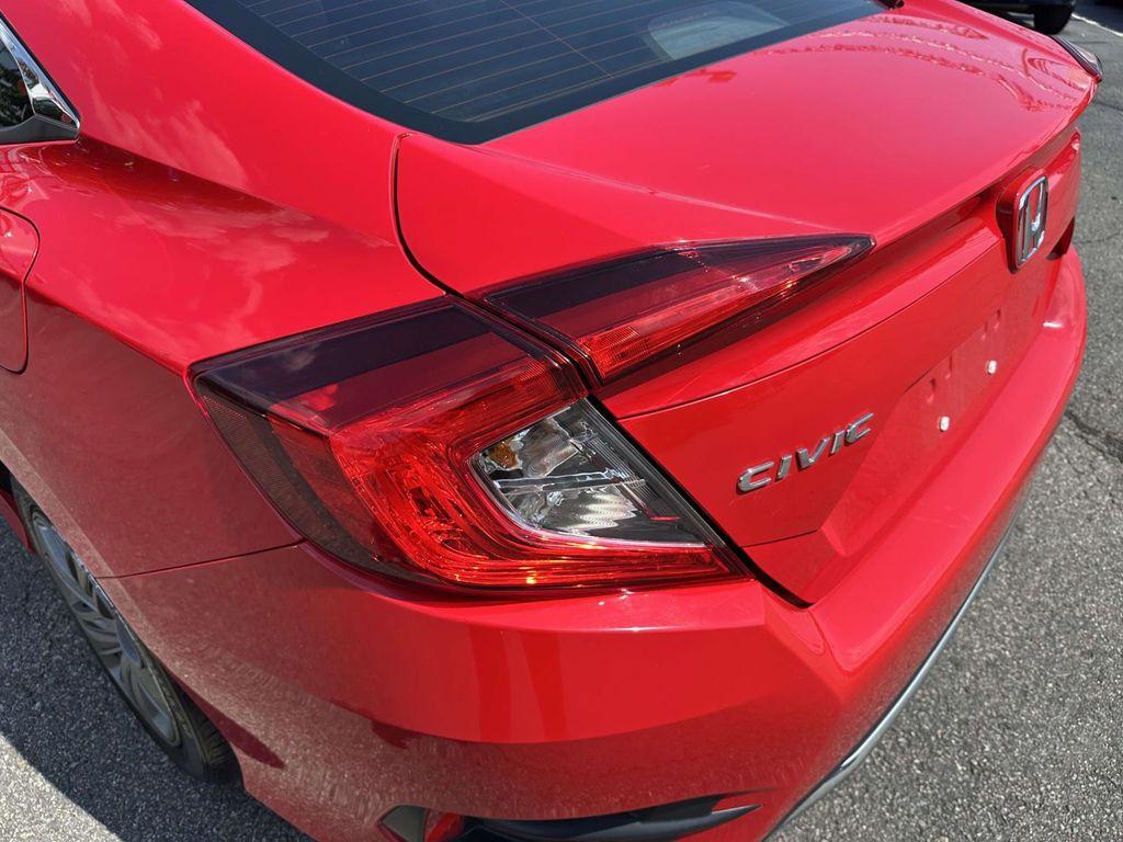 used 2021 Honda Civic car, priced at $19,994