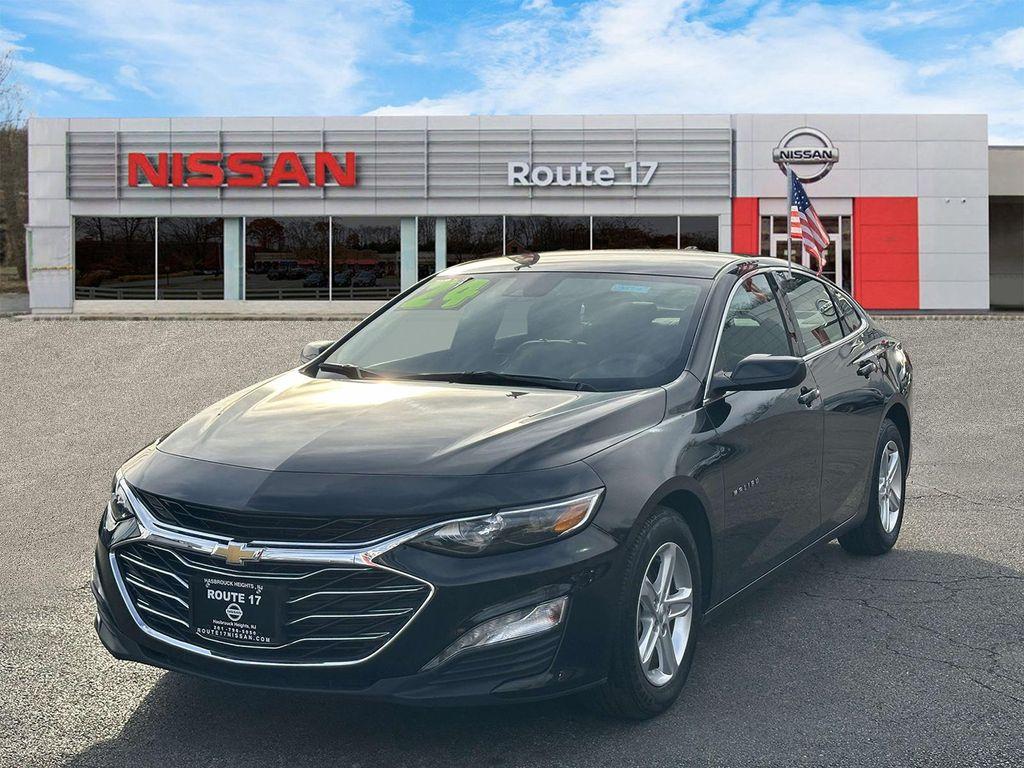 used 2024 Chevrolet Malibu car, priced at $14,995
