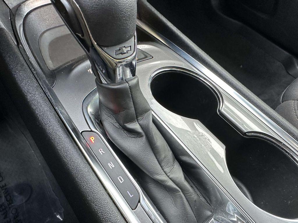 used 2024 Chevrolet Malibu car, priced at $14,995