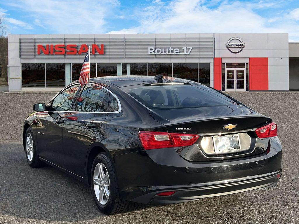 used 2024 Chevrolet Malibu car, priced at $14,995