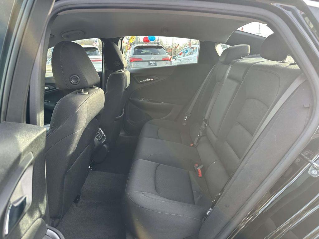 used 2024 Chevrolet Malibu car, priced at $14,995