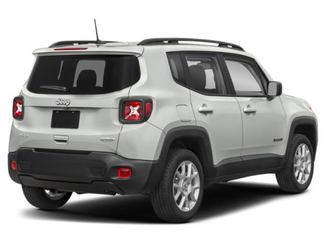 used 2022 Jeep Renegade car, priced at $18,890