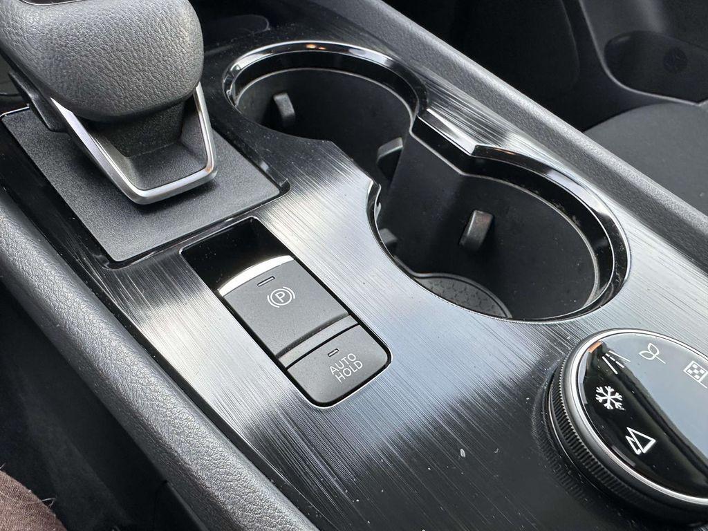 used 2023 Nissan Rogue car, priced at $19,490