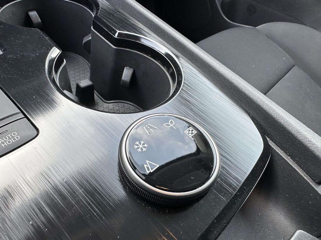 used 2023 Nissan Rogue car, priced at $19,490