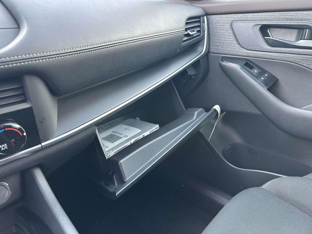 used 2023 Nissan Rogue car, priced at $19,490