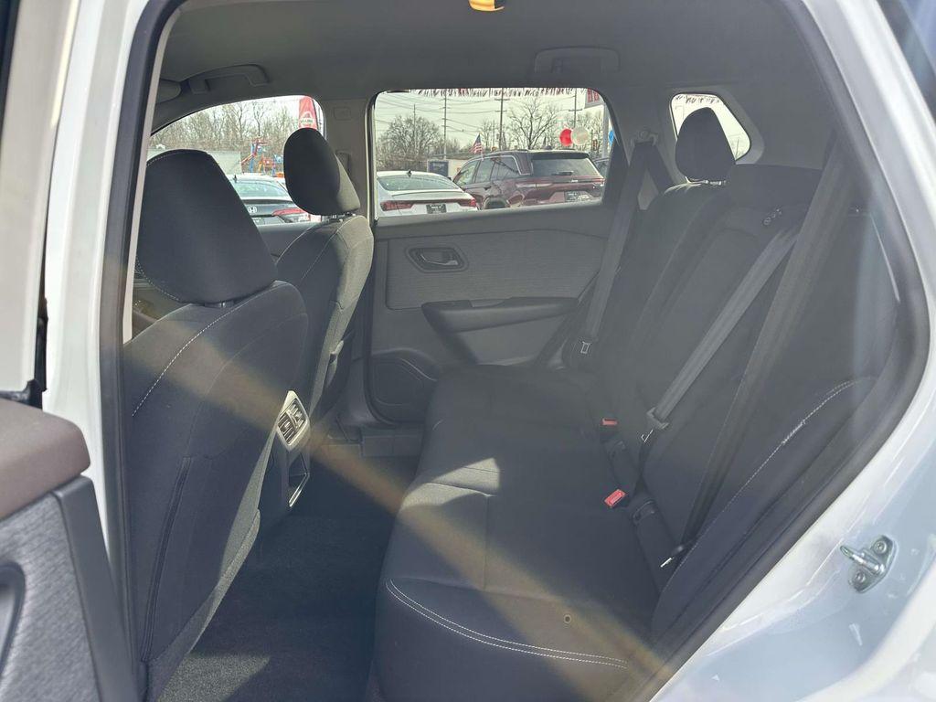 used 2023 Nissan Rogue car, priced at $19,490