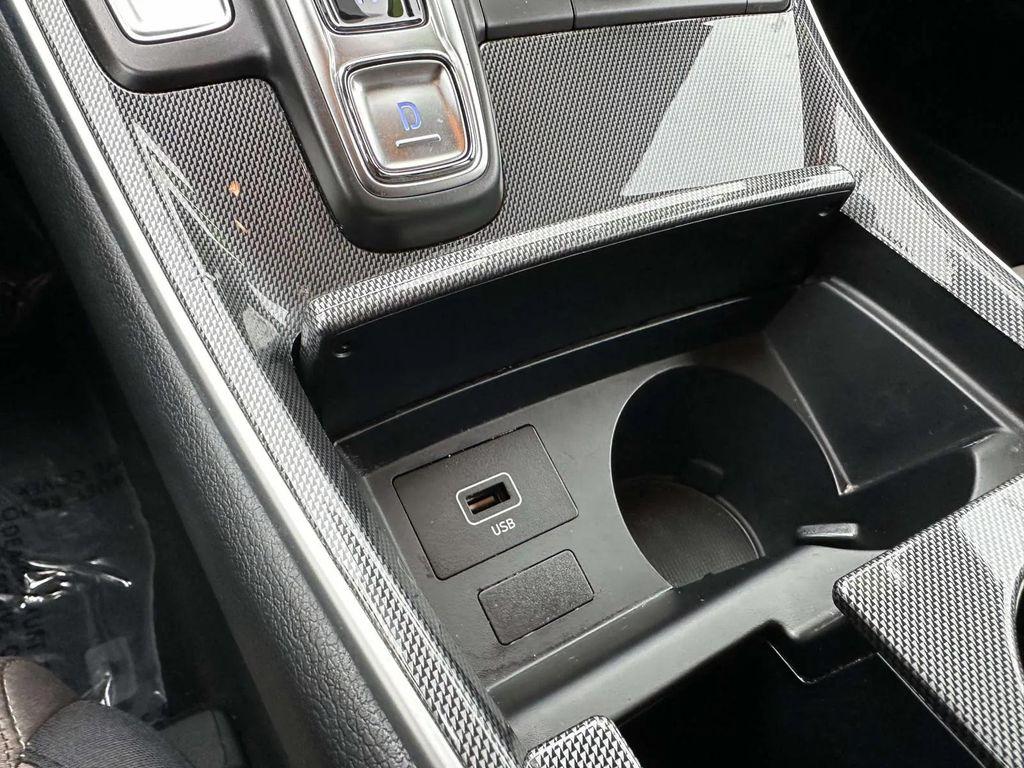 used 2023 Hyundai Santa Fe car, priced at $21,495