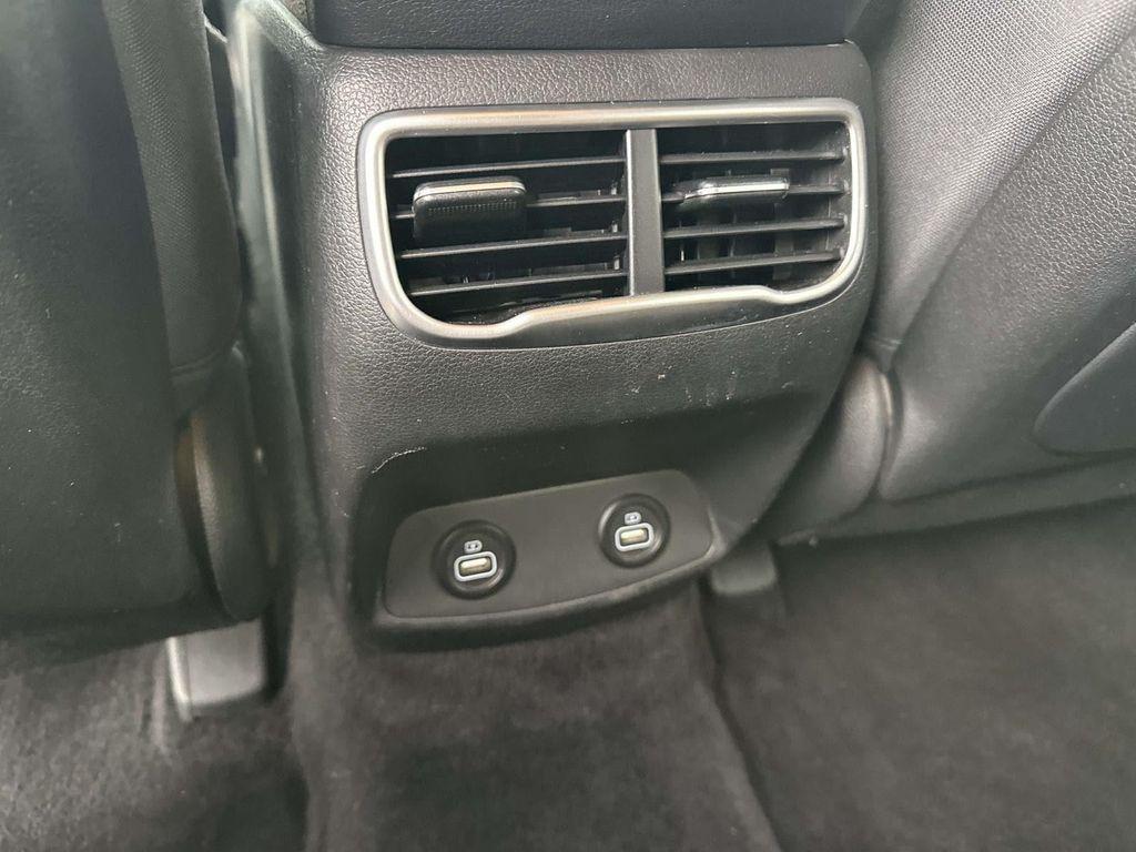 used 2023 Hyundai Santa Fe car, priced at $21,495