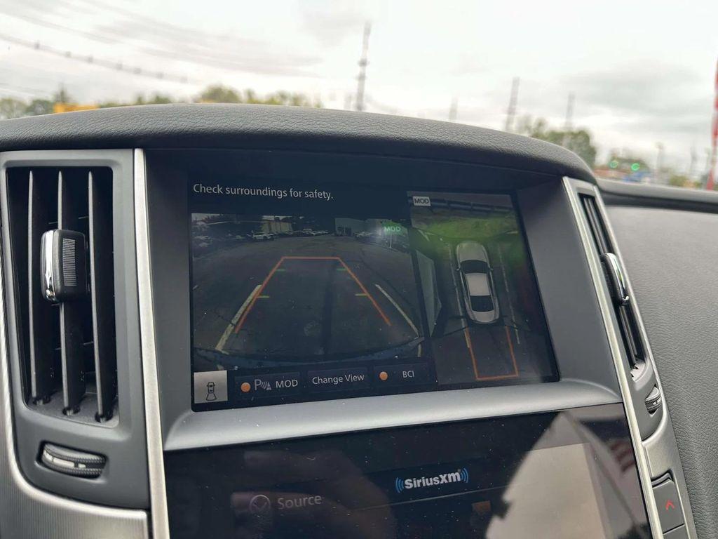 used 2022 INFINITI Q60 car, priced at $30,997