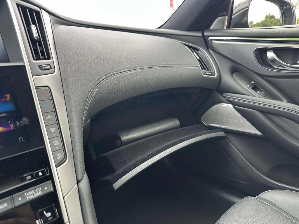 used 2022 INFINITI Q60 car, priced at $30,997