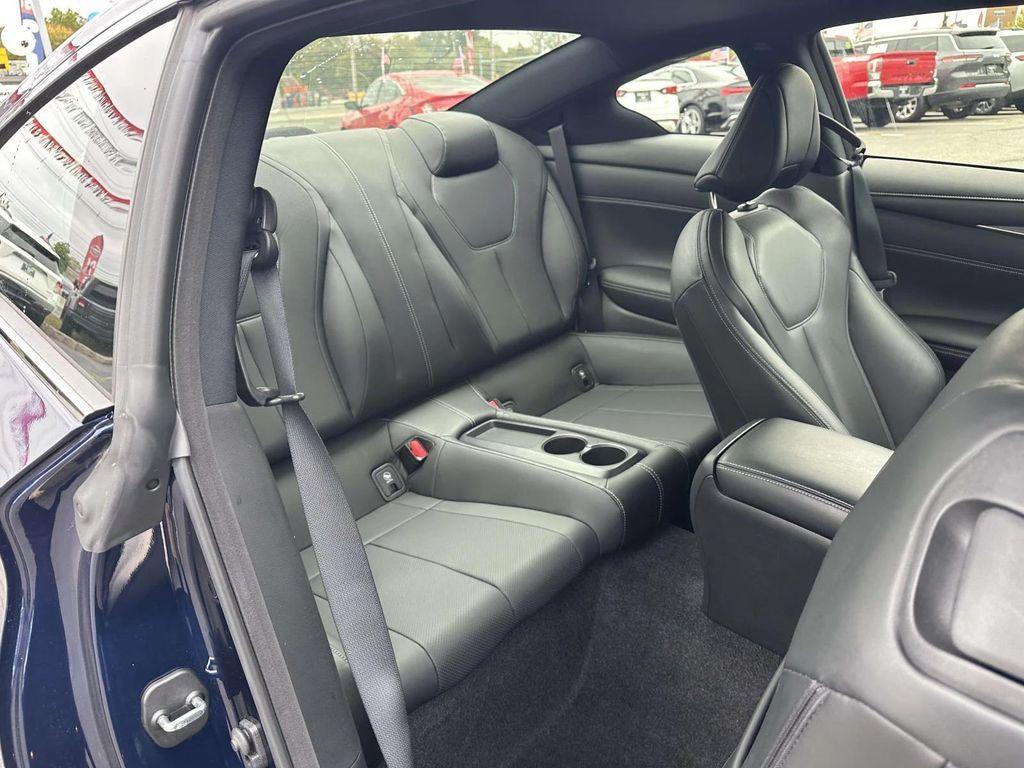 used 2022 INFINITI Q60 car, priced at $30,997