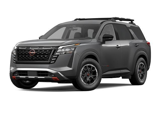 new 2026 Nissan Pathfinder car, priced at $45,042