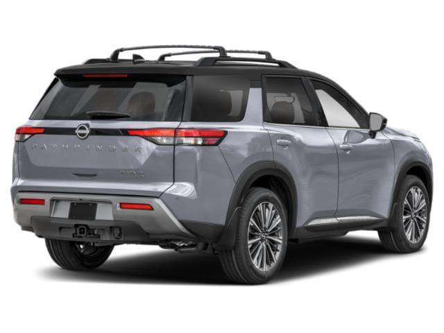 new 2026 Nissan Pathfinder car, priced at $55,393