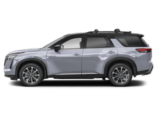 new 2026 Nissan Pathfinder car, priced at $55,393