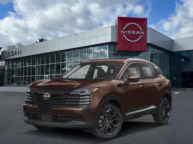 new 2026 Nissan Kicks car, priced at $30,195