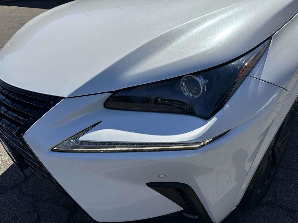 used 2020 Lexus NX 300 car, priced at $23,590