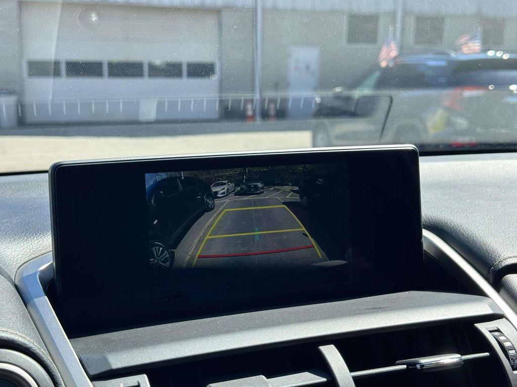 used 2020 Lexus NX 300 car, priced at $23,590