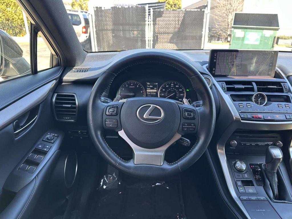 used 2020 Lexus NX 300 car, priced at $23,590
