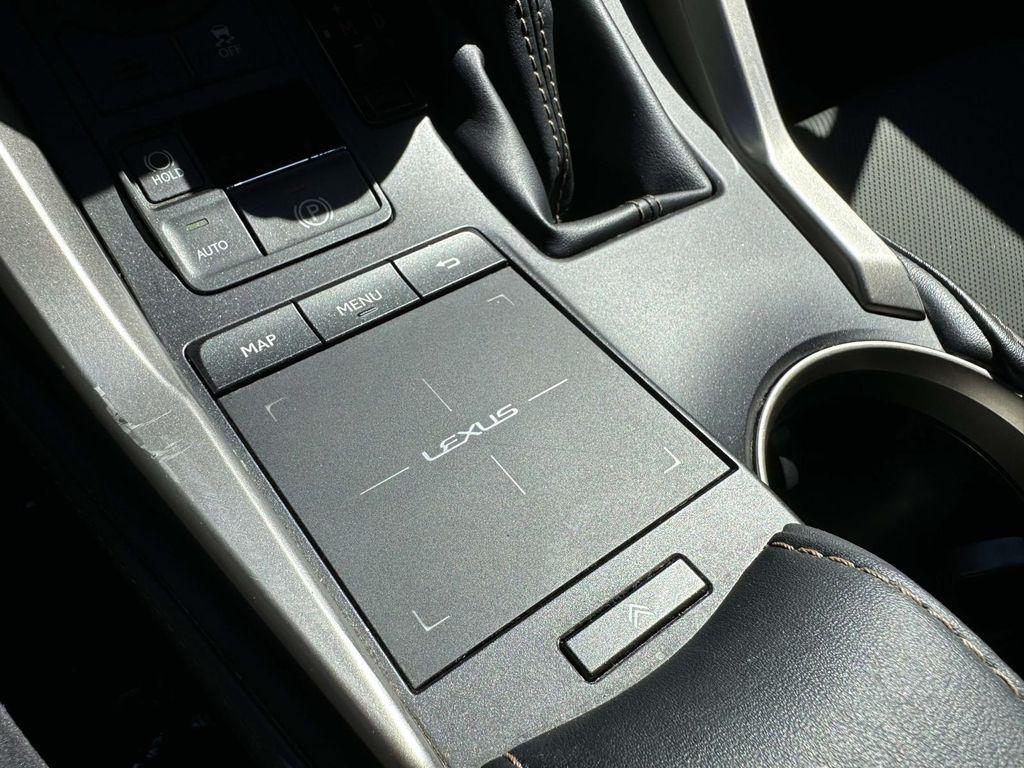 used 2020 Lexus NX 300 car, priced at $23,590