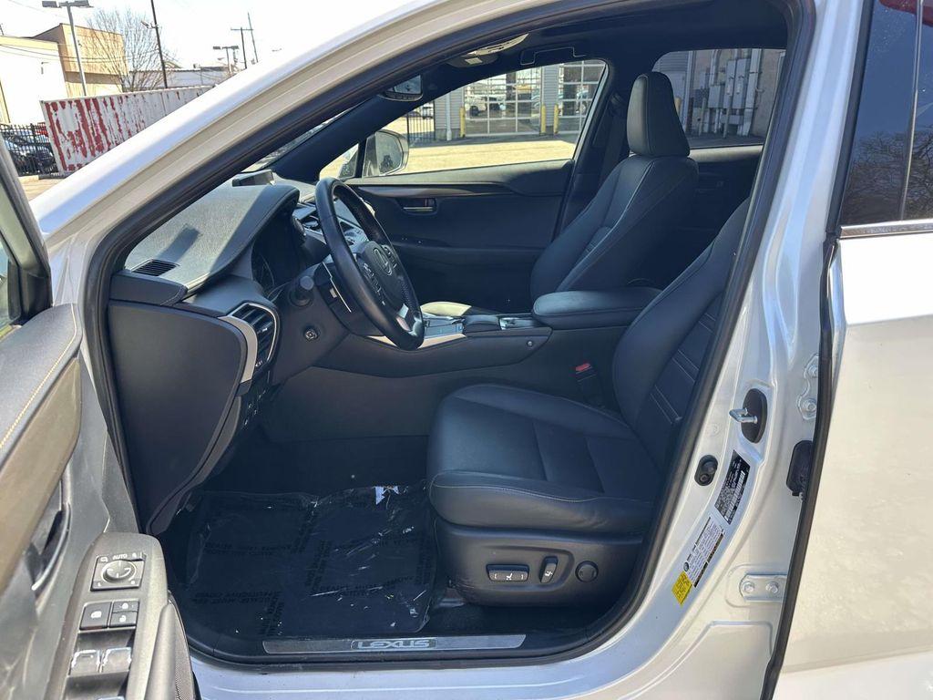 used 2020 Lexus NX 300 car, priced at $23,590