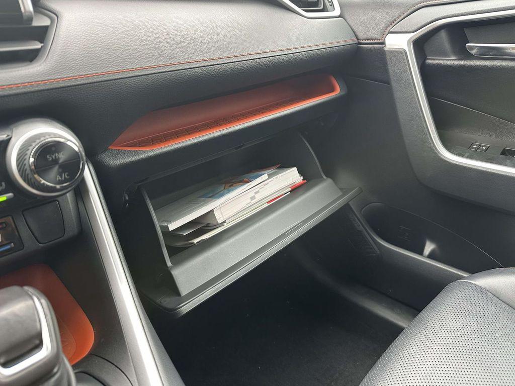 used 2019 Toyota RAV4 car, priced at $21,675